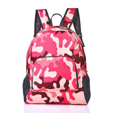 Load image into Gallery viewer, Women's Backpack Lightweight Foldable Nylon Waterproof Men Skin Pack Outdoor Sports Camping Hiking and Travel Bag Rucksack
