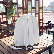 Load image into Gallery viewer, New Fashion Lady's Canvas Backpack Girl's Satchel School Bags Rose Embroidery Design on Women's Travel Bag A Classical Pure Co