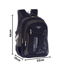 Load image into Gallery viewer, NEW Children School Bags For Girls Boys High Quality Children Backpack In Primary School Backpacks Mochila Infantil Zip

